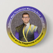 BWMB 2023 RONDE BUTTON 7,6 CM (Voorkant)