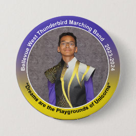 BWMB 2023 RONDE BUTTON 7,6 CM