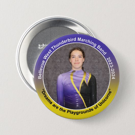 BWMB 2023 RONDE BUTTON 7,6 CM (Voorkant /achterkant)