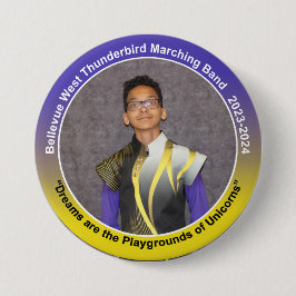 BWMB 2023 RONDE BUTTON 7,6 CM