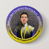 BWMB 2023 RONDE BUTTON 7,6 CM (Voorkant)