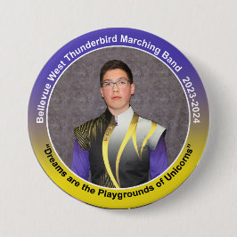 BWMB 2023 RONDE BUTTON 7,6 CM