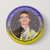 BWMB 2023 RONDE BUTTON 7,6 CM (Voorkant)