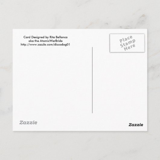 BWR Collage Briefkaart (Achterkant)