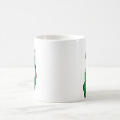 BX- Dinosaur De saxofone Mok (Center)