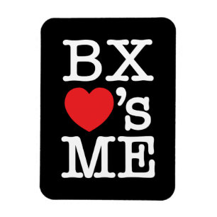 BX ❤'t ME Magneet