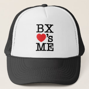 BX ❤'t ME Trucker Pet