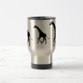 BX- tasse de voyage de girafe (Centre)