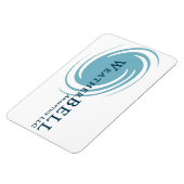 BxBell: Flexi magneet (Linkerzijde)