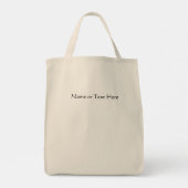 By Grace are Ye Saved Ephesians 2 Scripture  Tote Bag (Achterkant)