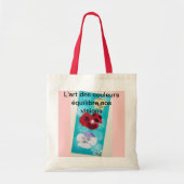 By LP-zak Tote Bag (Voorkant)