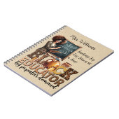 By Popular Demand Teacher Journal (Côté gauche)