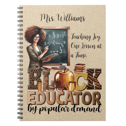 By Popular Demand Teacher Journal (Devant)