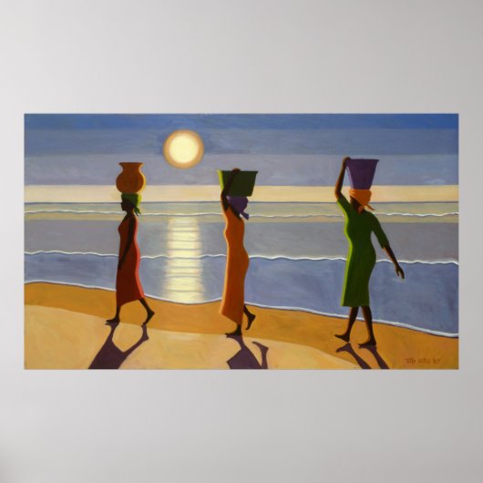 By the Beach 2007 Poster (Voorkant)