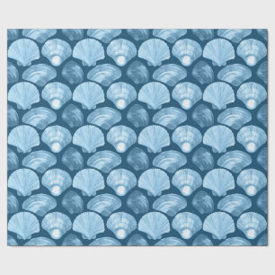 By the Sea Series Design 11  Cadeaupapier
