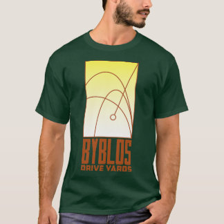 Byblos Drive Yards T-shirt