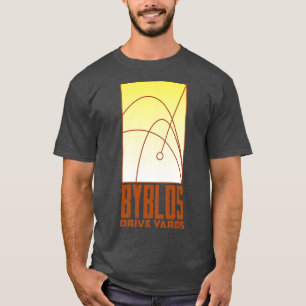Byblos Drive Yards T-shirt