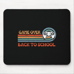 Byck naar school Grappig Spel over leraar Student  Muismat