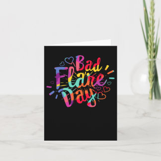 BYD Flare Day Complex Regional Pain Syndrome Aware Kaart
