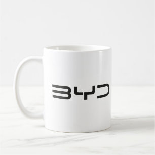 BYD-Mokken Koffiemok