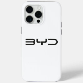 BYD Telefoonhoesjes iPhone 15 Pro Max Hoesje