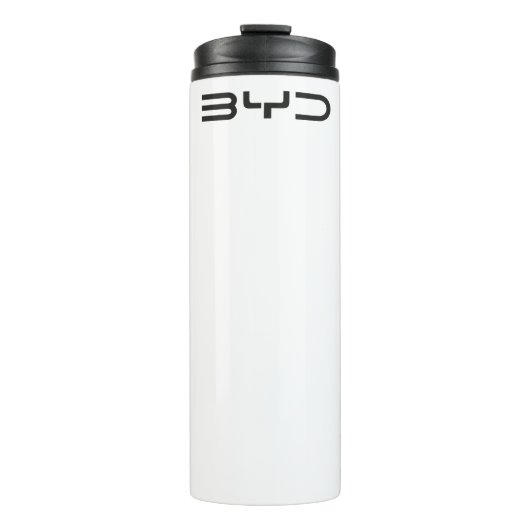 BYD THERMOSBEKER (Voorkant)