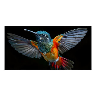 Bye Bye Birdy Perfect Poster