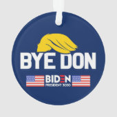 Bye Don BIDEN 2020 Président HARRIS (dos)