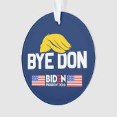 Bye Don BIDEN 2020 Président HARRIS (devant)