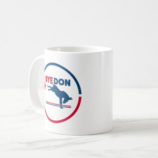 Bye Don Mug (Devant gauche)