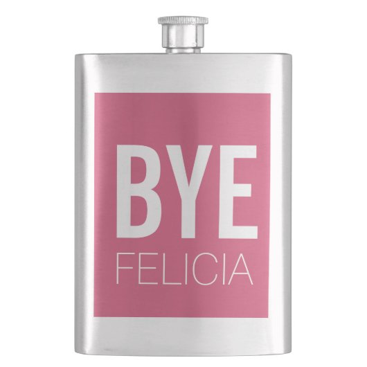 BYE Felicia Flacon (Voorkant)