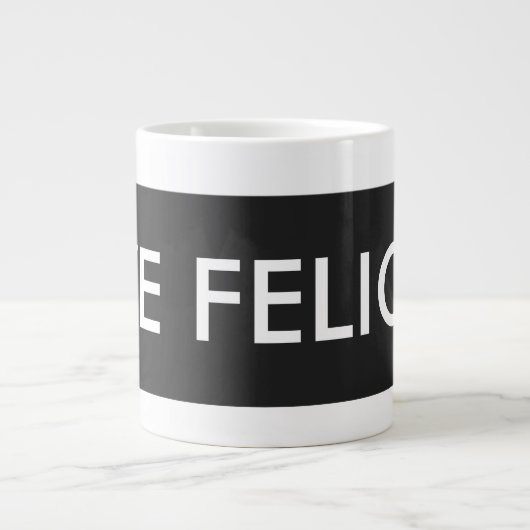 Bye Felicia Mug (Devant)