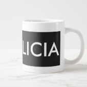 Bye Felicia Mug (Droite)