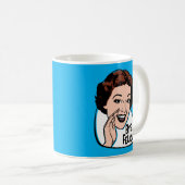 Bye Felicia Mug (Devant droit)