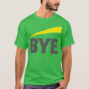 BYE Funny Audit Assurance Accountant T-shirt