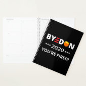 ByeDon 2020 Vous êtes Fired ! Biden Harris Art I (Devant avec enveloppe)