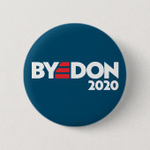 BYEDON RONDE BUTTON 5,7 CM (Voorkant)