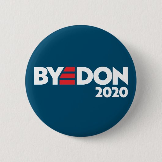 BYEDON RONDE BUTTON 5,7 CM (Voorkant)