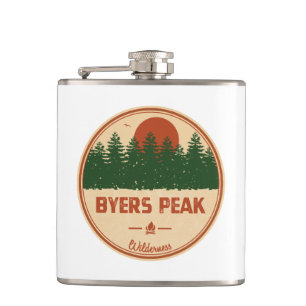Byers Peak Wilderness Colorado Heupfles
