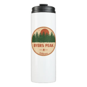 Byers Peak Wilderness, Colorado Thermosbeker