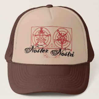 byg, Noster, Nostri Trucker Pet