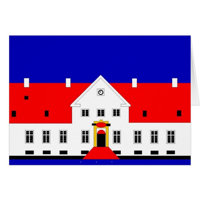 Bygholm Palace (Voorkant Horizontaal)