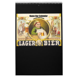 Bygo Brands Bar Calendar Kalender