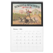 Bygo Brands Bar Calendar Kalender (Feb 2026)