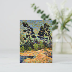 Bying Inlet, Georgian Bay, Briefkaart