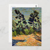 Bying Inlet, Georgian Bay, Briefkaart (Voorkant / Achterkant)