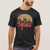 Bylas, Arizona T-shirt (Voorkant)