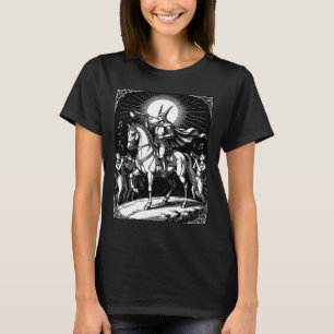 Byleth De Middernacht Melodie Maestro T-shirt