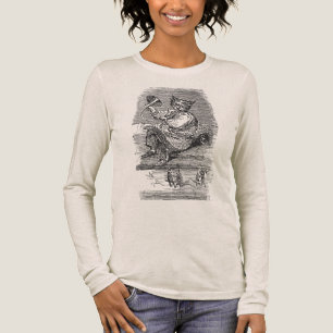 Byleth Een Katachtige Duivelse Woordenboek Inferna Tri-Blend Shirt