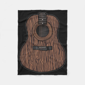 Bynd Rock and Roll Guitar S voor mannen Bynd T-shi Fleece Deken